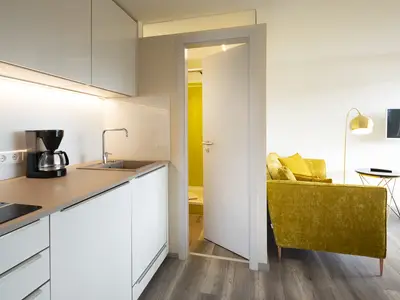 Appartement für 2 Personen in Nonnenhorn 9/10