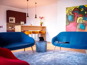 Appartement für 1 Person (22 m²) in Nordhalben