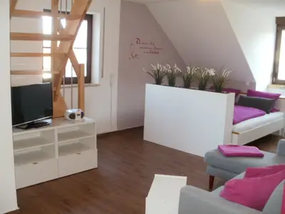 Appartement für 2 Personen in Nordheim am Main 2/6
