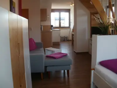 Appartement für 2 Personen in Nordheim am Main 3/6