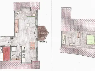 Appartement für 2 Personen in Nordheim am Main 5/5