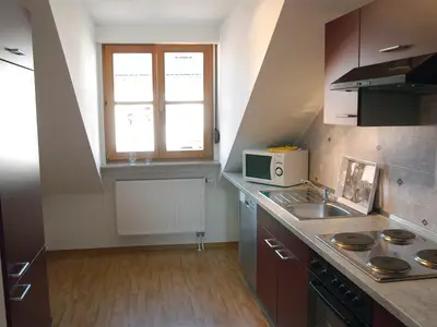 Küche FEWO Spätburgunder