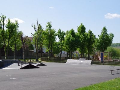 Scaterplatz in Nordheim am Main