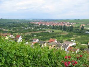 Appartement für 2 Personen in Nordheim am Main