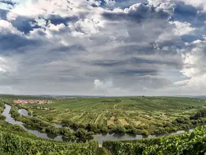 Appartement für 2 Personen in Nordheim am Main