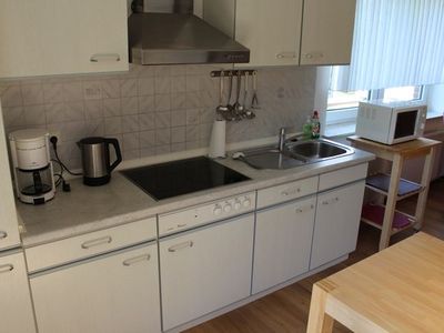 Appartement für 3 Personen (45 m²) in Nordstrand 3/10