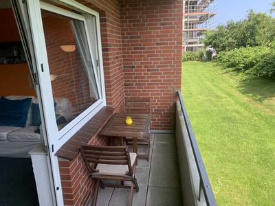 Appartement für 3 Personen (40 m²) in Nordstrand 6/10