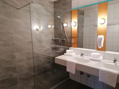 Badezimmer neu
