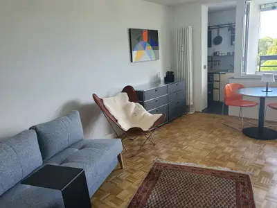 Appartement für 2 Personen in Nürnberg 9/10