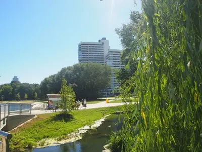 Appartement für 2 Personen in Nürnberg 1/10