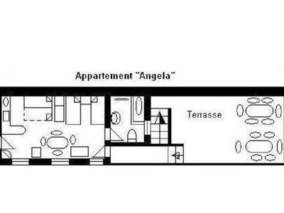 Appartement für 3 Personen (35 m²) in Ober-Mörlen 8/10