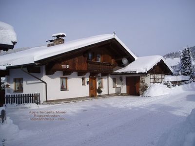 Appartement für 2 Personen (39 m²) in Oberau (Tirol) 6/10