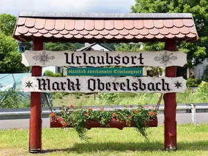 Appartement für 3 Personen in Oberelsbach