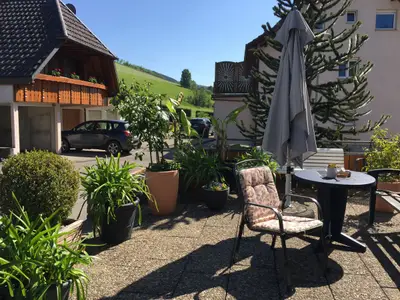 Appartement für 2 Personen in Oberharmersbach 3/8