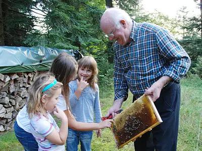 Appartement für 2 Personen in Oberharmersbach 5/7