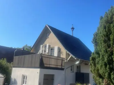 Gartenansicht