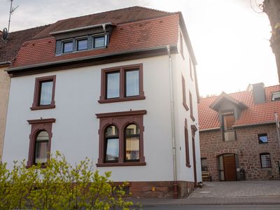 Appartement für 3 Personen in Obernburg am Main 1/10