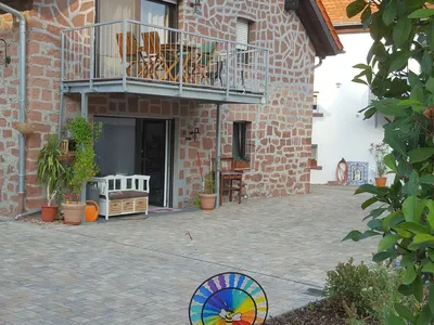 Appartement für 4 Personen in Obernburg am Main 4/10