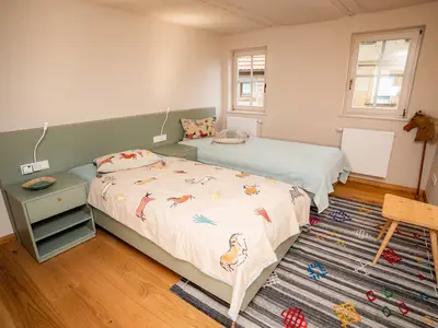 2. Schlafzimmer