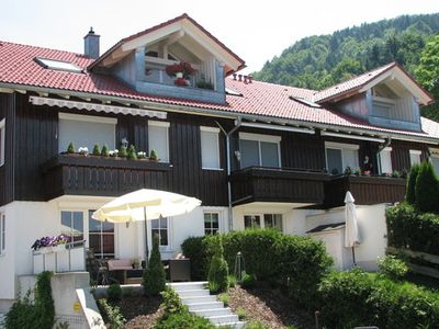 Appartement für 3 Personen (52 m²) in Oberstaufen 5/10