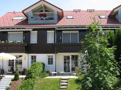 Appartement für 3 Personen (52 m²) in Oberstaufen 6/10