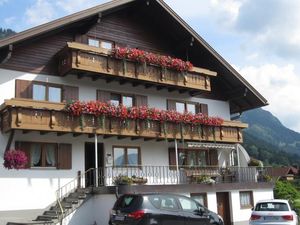 Appartement für 2 Personen in Oberstdorf