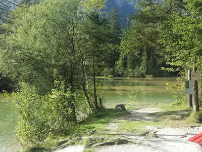 Koppenwinkel in Obertraun