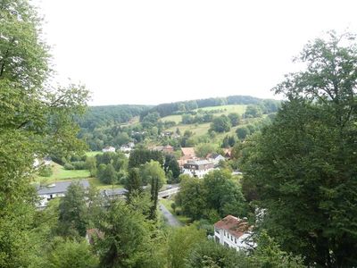 Appartement für 2 Personen (40 m²) in Oberzent 6/10