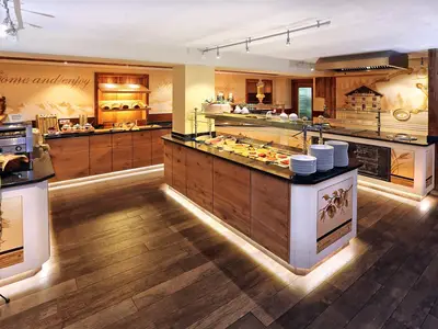 Restaurant-Buffet