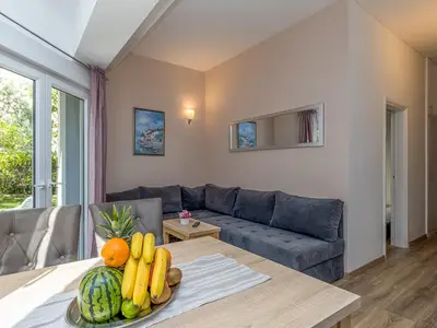 Wohn- und Esszimmer