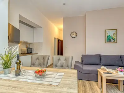 Wohn- und Esszimmer