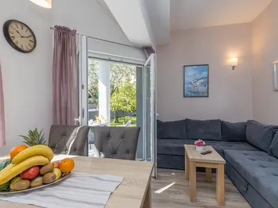 Wohn- und Esszimmer