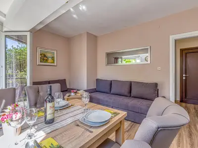 Wohn- und Esszimmer