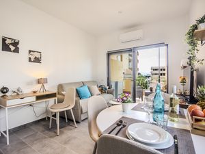 Appartement für 3 Personen (35 m²) in Olbia