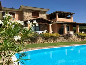 Appartement für 4 Personen (60 m²) in Pittulongu