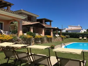 Appartement für 4 Personen (60 m²) in Pittulongu