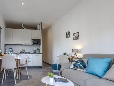 Wohn- und Esszimmer