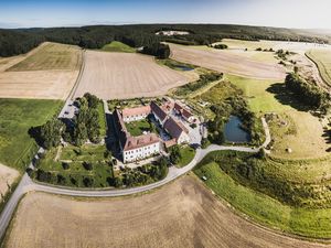 Appartement für 3 Personen in Oppurg