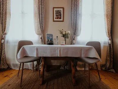 Appartement für 3 Personen in Oppurg 5/10