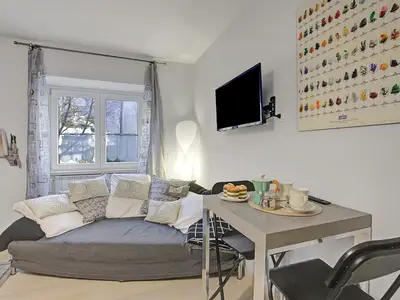 Wohn- und Esszimmer