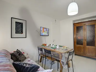 Wohn- und Esszimmer