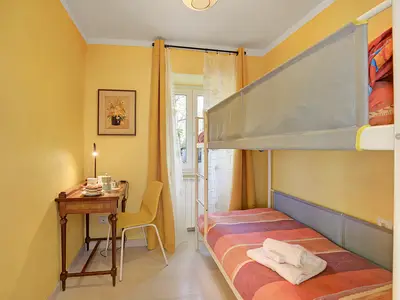 Zweites Schlafzimmer