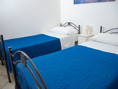 Zweites Schlafzimmer