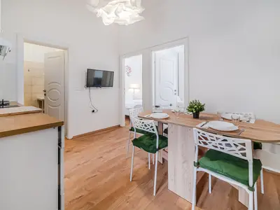 Wohn- und Esszimmer