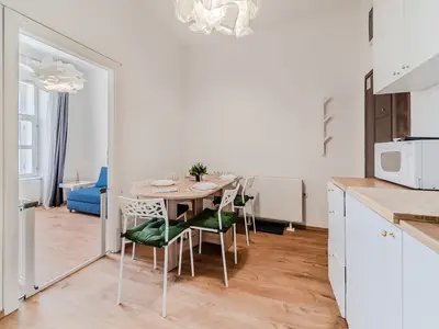 Wohn- und Esszimmer