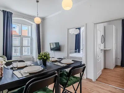 Wohn- und Esszimmer