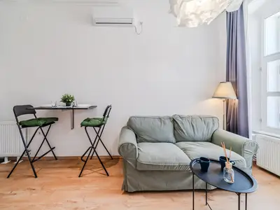 Wohn- und Esszimmer
