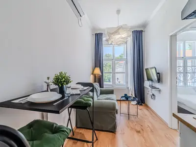 Wohn- und Esszimmer