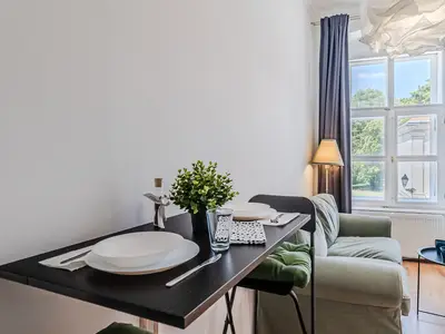 Wohn- und Esszimmer