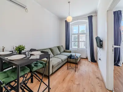 Wohn- und Esszimmer